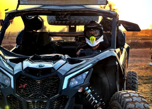 Small Buggy Tour – Palmeraie Adventure