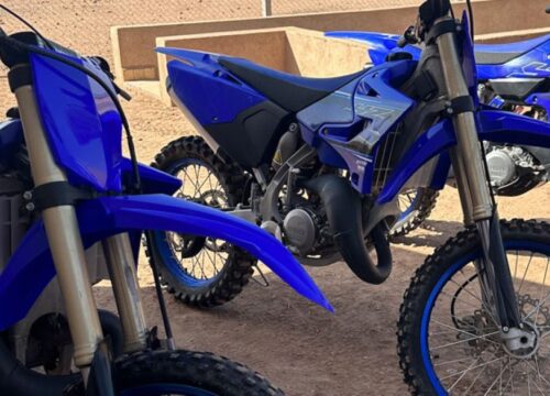 Cross Tour – Off-Road Adventure in the Palmeraie of Marrakech